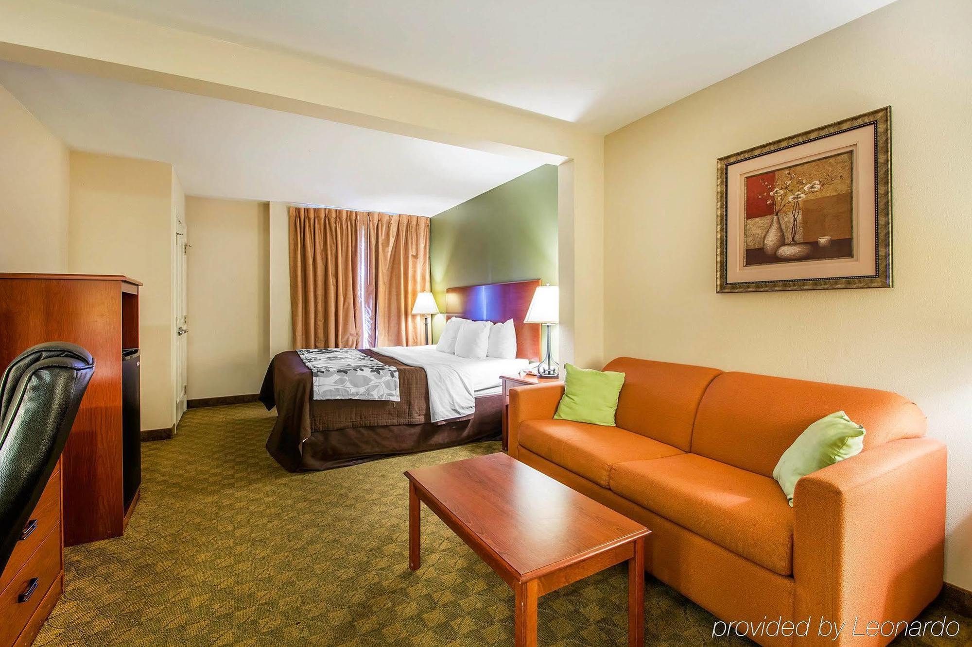 Sleep Inn&Suites - Jacksonville Extérieur photo